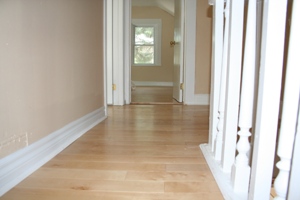 Hardwood Floors