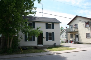 Front Of the House on John Street