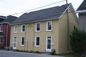 2 Bedroom Semi-Detached Home