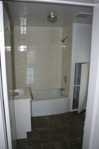 Bathroom Renovations